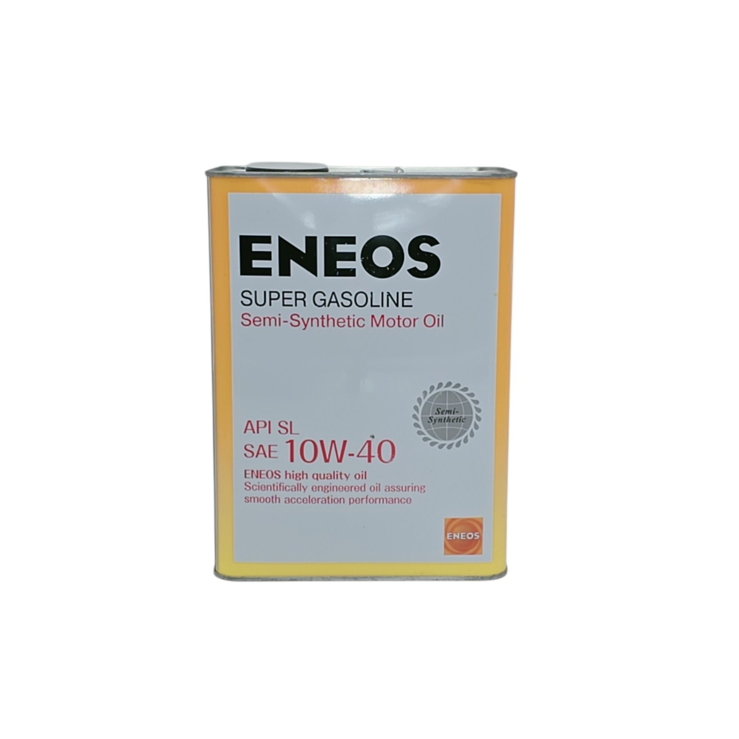 ENEOS SL Super Gasoline 10w40 п/с 4л