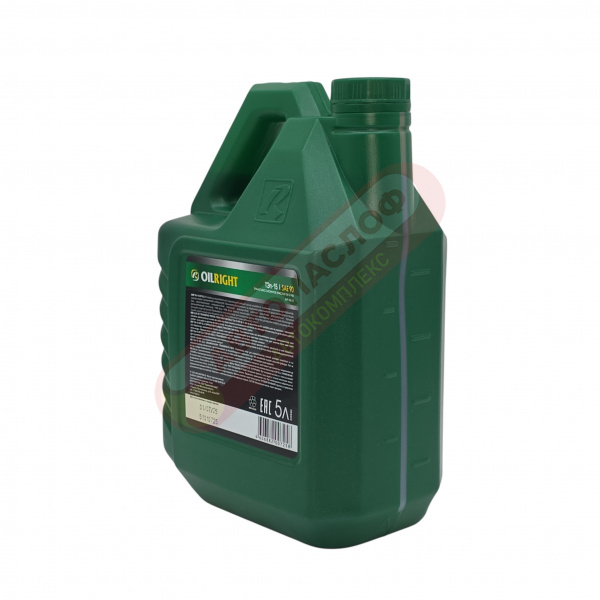 Ойлрайт ТЭп-15 90w Нигрол 5л