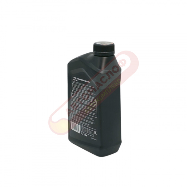 Shell Spirax S3 AX 80w90 GL-5 мин.1л