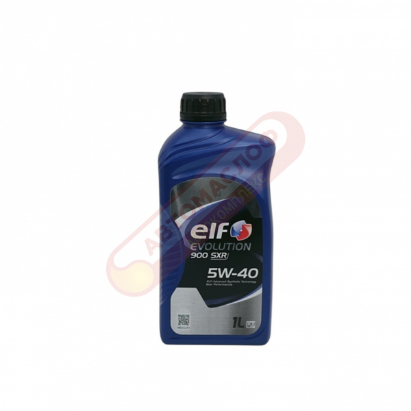 ELF Evolution 900 SXR 5w40 1л