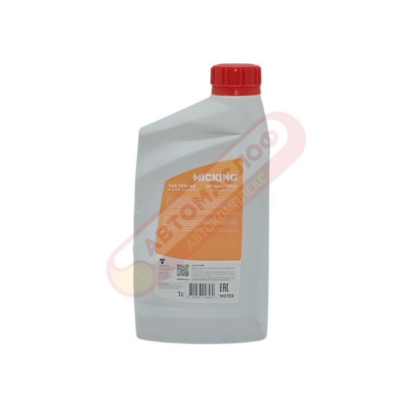 MICKING EVO2 10w40 API SN/CF 1л M2155