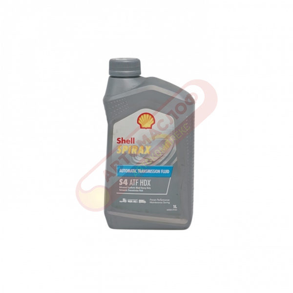Shell Spirax S4 ATF HDX синт.# Donax ТX 1л