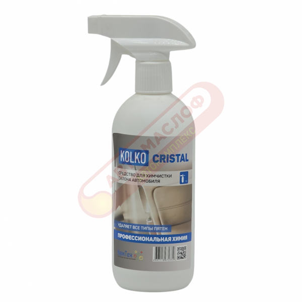 Химчистка салона KOLKO Cristal 0.5 л