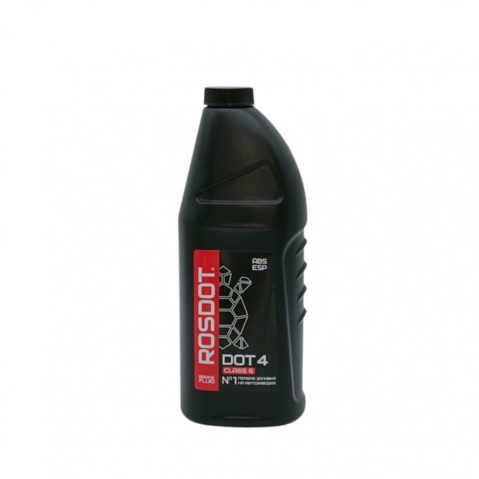 Тормозная жидкость РосДот-6  910г