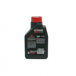 MOTUL OUTBOARD TECH 2T (1л) 102789