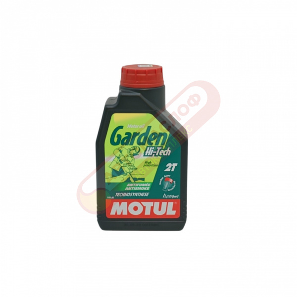 MOTUL Garden 2T Hi-Tech (1л) 102799