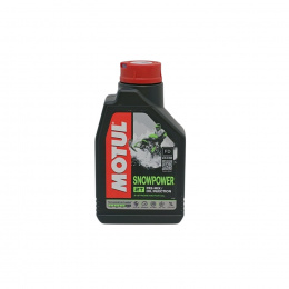 MOTUL Snowpower 2T (1л) PS 105887