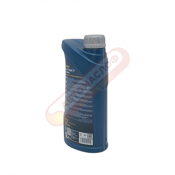 MANNOL AGRO 4T SAE 30 (1л) MN72031