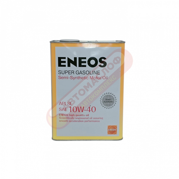 ENEOS SL Super Gasoline 10w40 п/с 4л