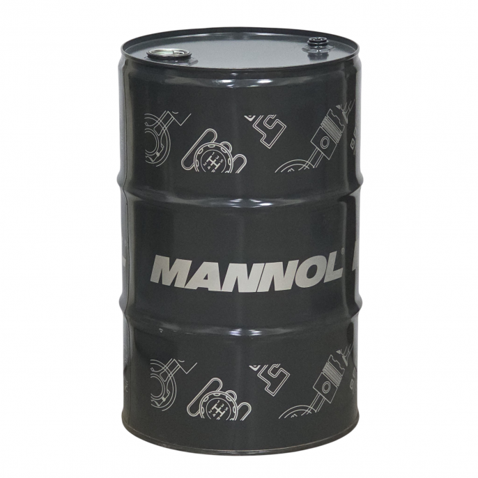 Mannol 75w90 GL4/GL5 60л (разлив)