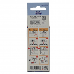 Адаптер для дворников HEYNER 300120 SIDE LOCK 