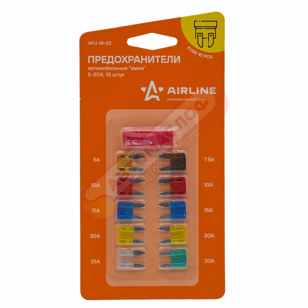 Предохранители имп. Мини