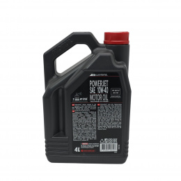 MOTUL Powerjet 4T 10w40 (4л) NEW 105874