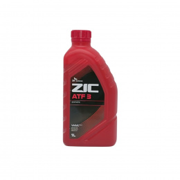 ZIC ATF-3 Dexron III C-4 1л 
