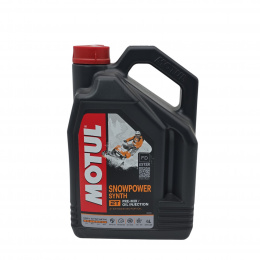MOTUL SNOWPOWER SYNTH 2T (4л)