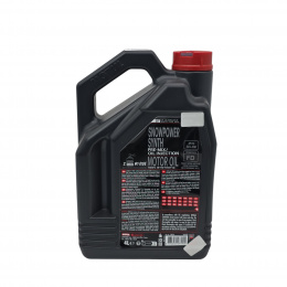 MOTUL SNOWPOWER SYNTH 2T (4л)