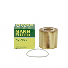 MANN Фильтр масляный HU710X