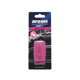 Ароматизатор на дефлектор AREON VENT 7 Бабл Гам