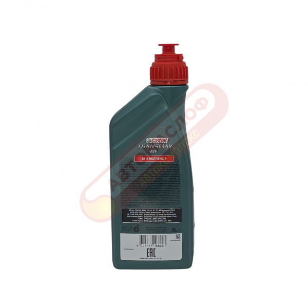 CASTROL Dex III Transmax Multivehicle 1л
