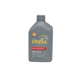 Shell Spirax S4 G Getriebeoil 75w90 EP GL-4 1л