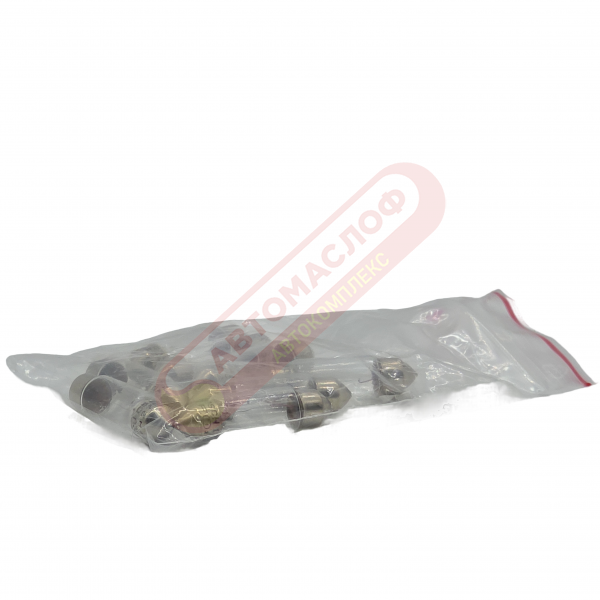 Лампа 12V C5W  5W BOSCH 35 мм 1987302211