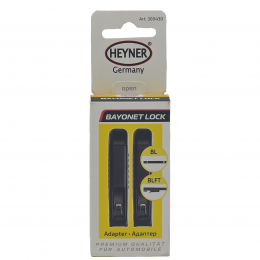 Адаптер для дворников HEYNER 300430 BAYONET LOCK 