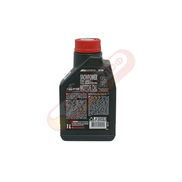 MOTUL Snowpower 2T (1л) PS 105887