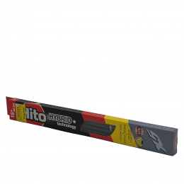 Щетка с/о HITO Hibrid X5 38см/15