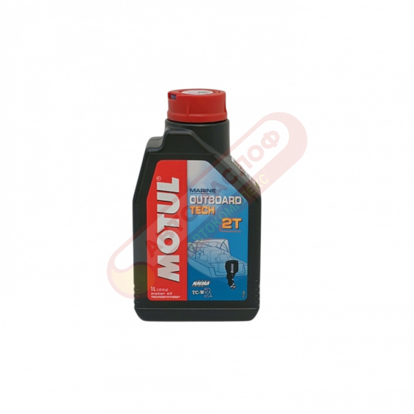 MOTUL OUTBOARD TECH 2T (1л) 102789