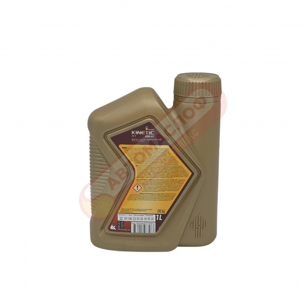 Роснефть Kinetic MT 80w85 GL-4 1л NEW
