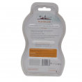 Розетка встраиваемая 2USB (5V/2.1A+1.0A) влагозащищенная Airline (10)