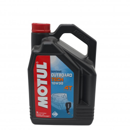 MOTUL OUTBOARD TECH 4T 10w30 (5л) NEW 106447