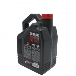 MOTUL OUTBOARD TECH 4T 10w30 (5л) NEW 106447