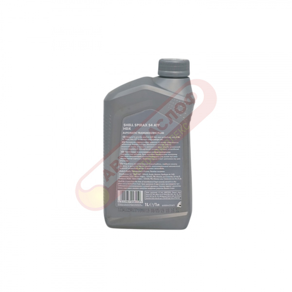 Shell Spirax S4 ATF HDX синт.# Donax ТX 1л