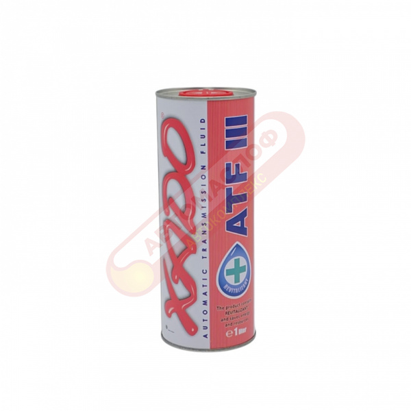 Xado Atomic Oil  ATF 3 1л 