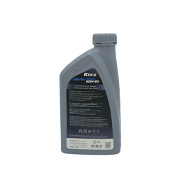 KIXX Geartec 80w90 GL-5 п/с 1л