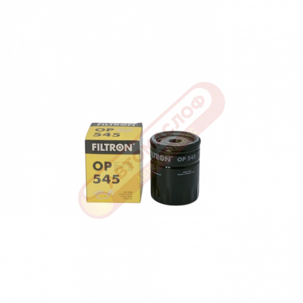 ФМ Filtron OP545 = W71316