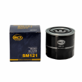 SCT Фильтр масляный SM121