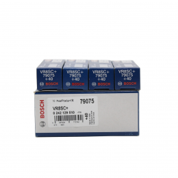 Свеча зажигания BOSCH 0242129510