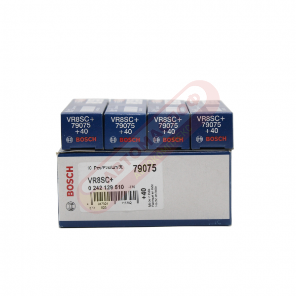 Свеча зажигания BOSCH 0242129510