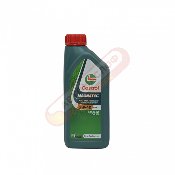 CASTROL Magnatec 5w40 A3/B4 1л 15C9DF