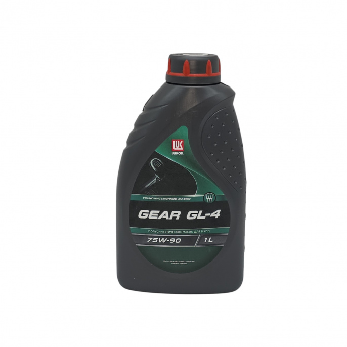 Лукойл ТМ-4 GEAR 75w90 GL-4 п/с 1л 19531