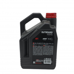 MOTUL OUTBOARD 2T (5л)
