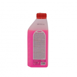 SIBIRIA Антифриз -40 G12+ розовый 1кг