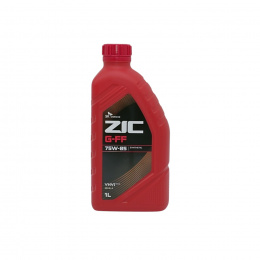 ZIC G-FF 75w85 GL-4 1л 