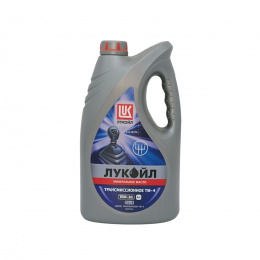 Лукойл ТМ-4 GEAR 80w90 GL-4 мин. 4л 3590982