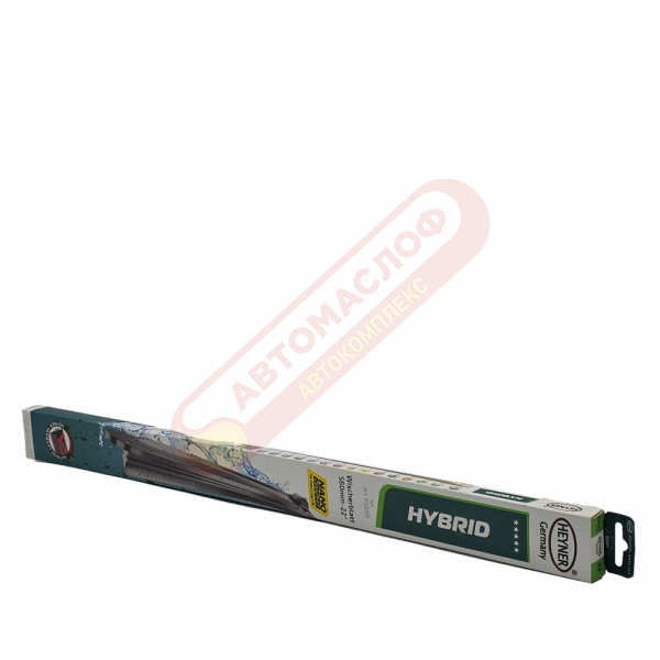Щетка с/о HEYNER 032000 HYBRID 560 мм