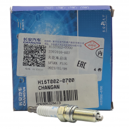 Свеча зажигания CHANGAN H15T0020700