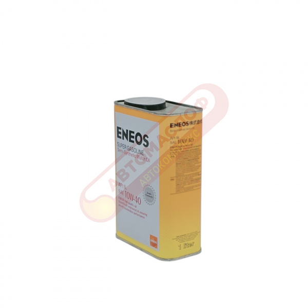 Масло моторное ENEOS Super Gasoline 10w40 0,94л