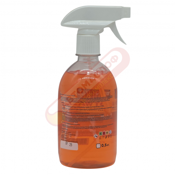 Очиститель салона DeoLUX Red KOLKO  0.5 кг
